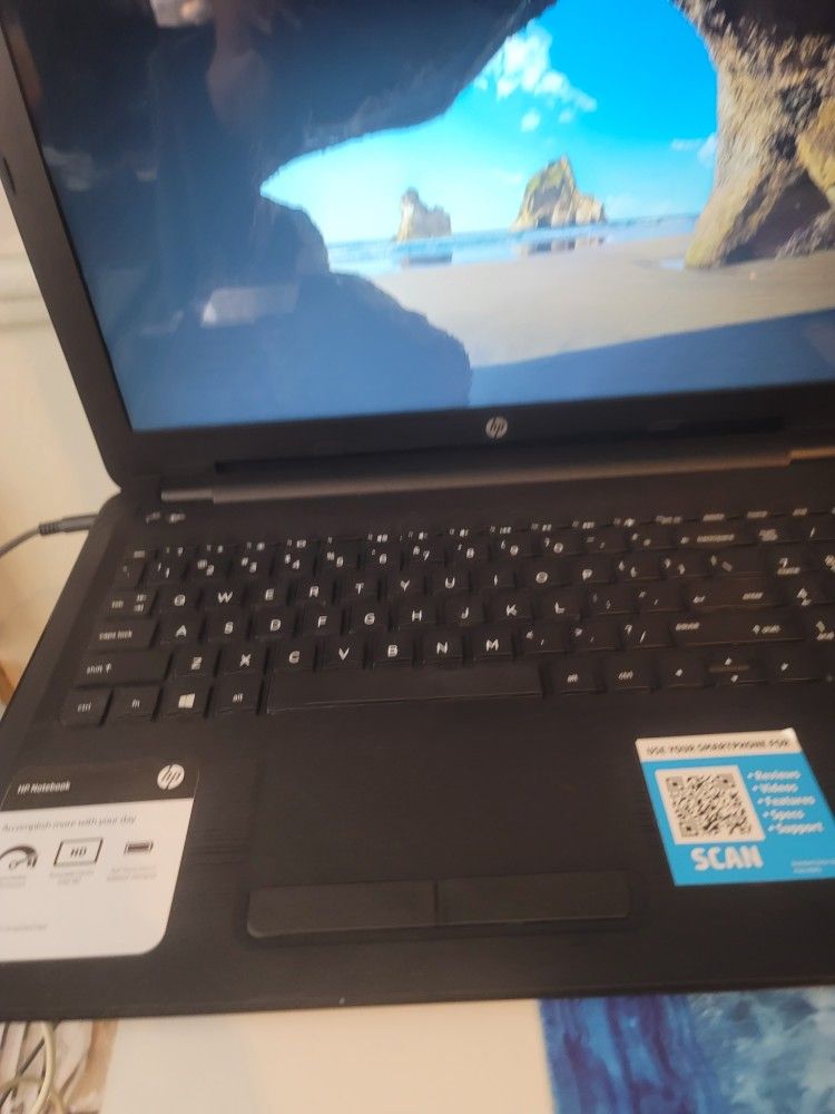 Notebook Hp