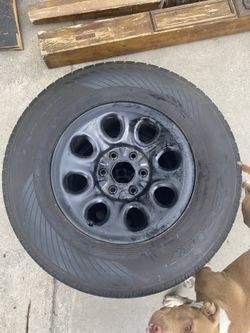 Chevy Wheels