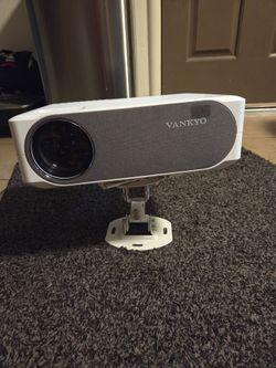 Vankyo Projector with Ceiling Mount