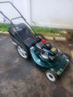 Craftsman Lawnmower