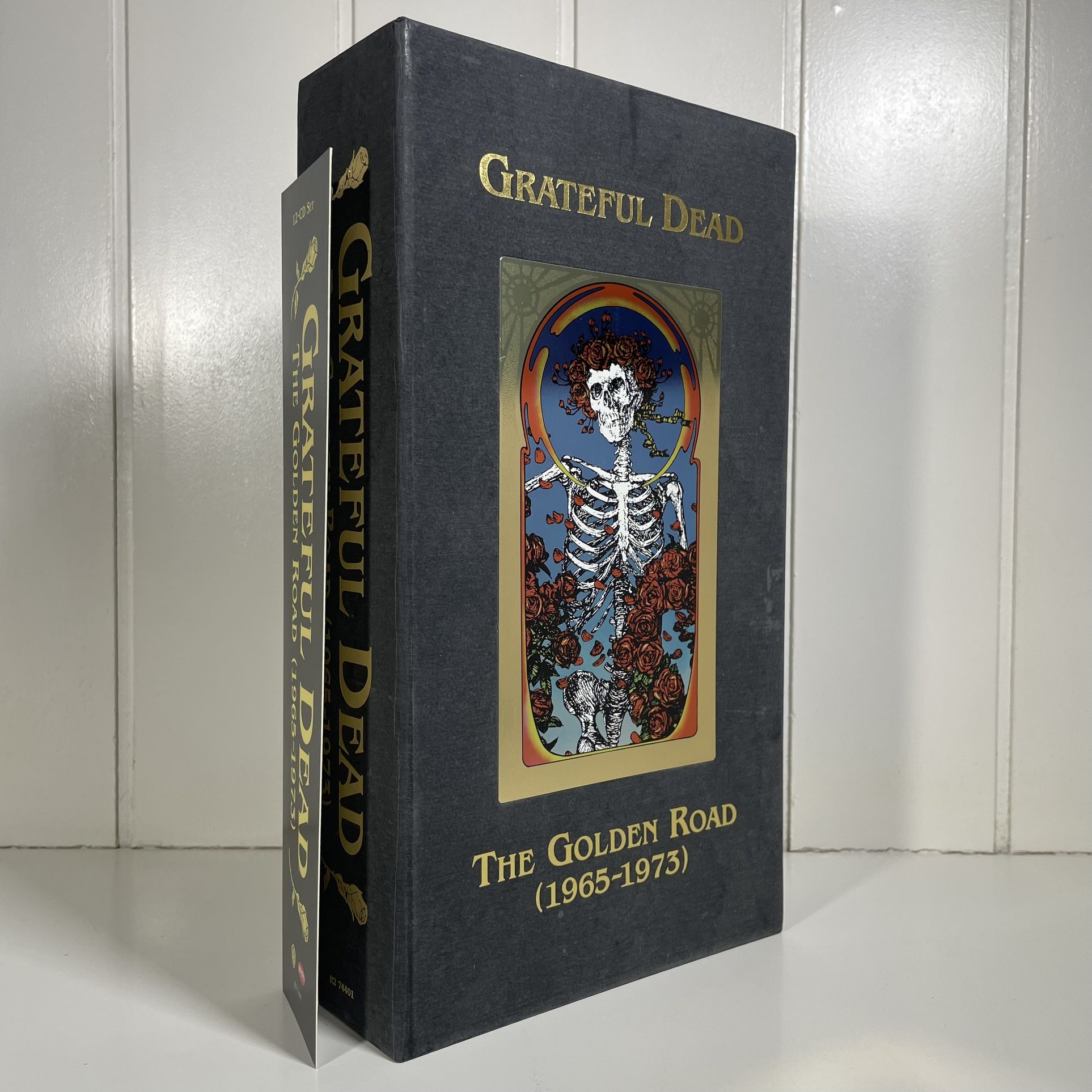 グレイトフル・デッド ザ・ゴールデン・ロード 1965-1973 ボックス