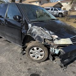 2004 Honda Odyssey