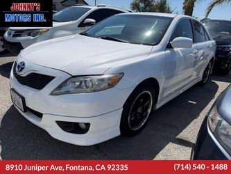 2010 Toyota Camry