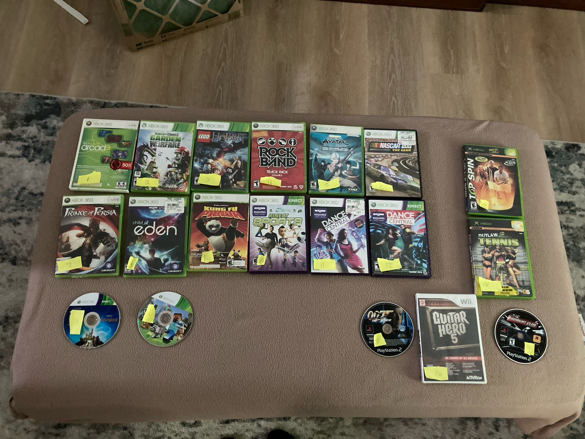 Xbox 360 Games