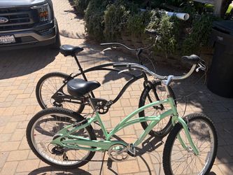Electra beach cruisers