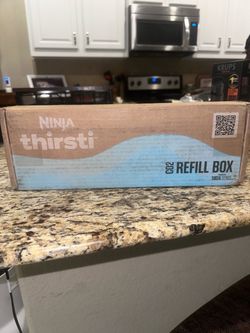 Ninja Thirsti CO2 replacement