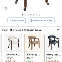 Dining And Office Chair 