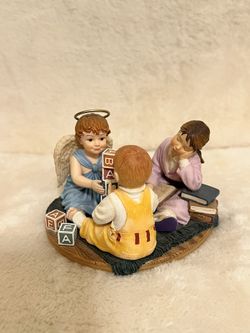 Demdaco Prayer & Promises The Babysiter - Bill Stross 2004 