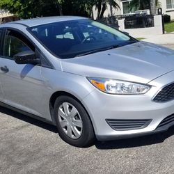 2018 Ford Focus