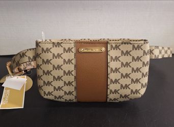 MK MONOGRAM BELT BAG