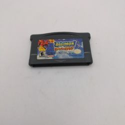 Digimon Battle Spirit Game Boy Advance