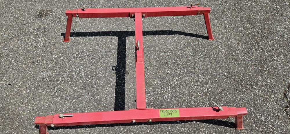 Truck Bed Lift