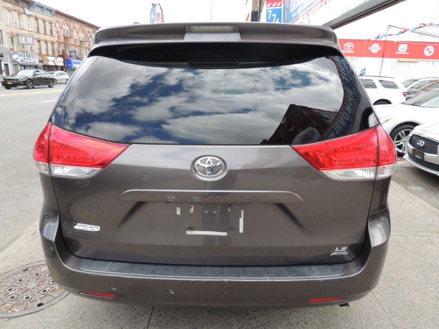 2014 Toyota Sienna