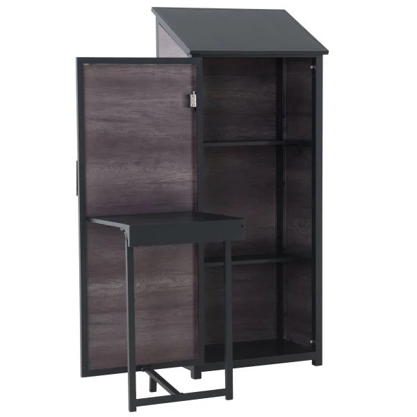New Garden Storage Tool Shed