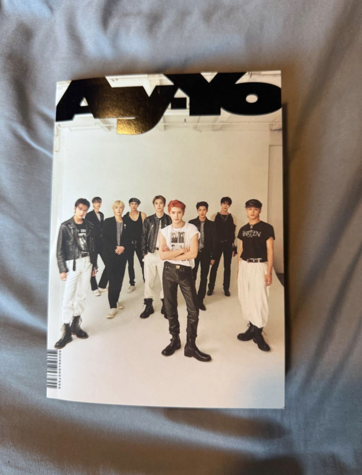 nct ay-yo album (b version)