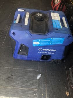 Westinghouse I-Gen, 4500 generator