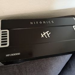 Hifi30000 Amp Hifonics