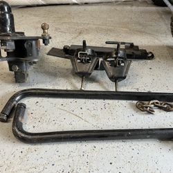 Trailer Weight Distribution 