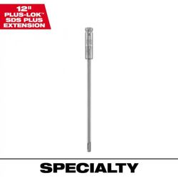 Milwaukee Sds 18 In Extender