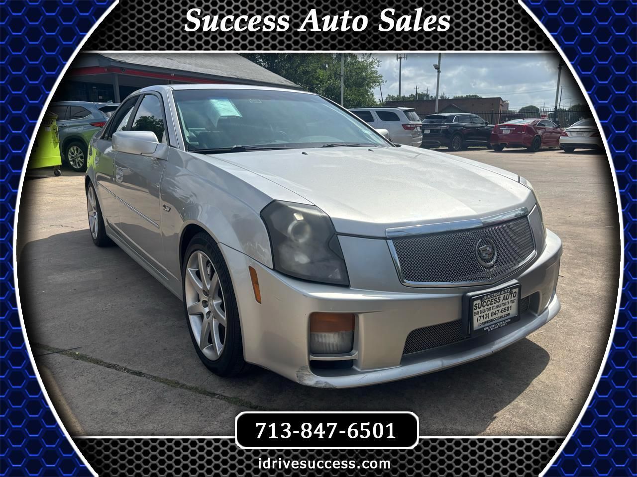 Cts V For Sale Houston