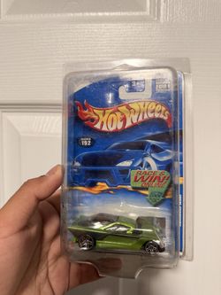 Hot Wheels