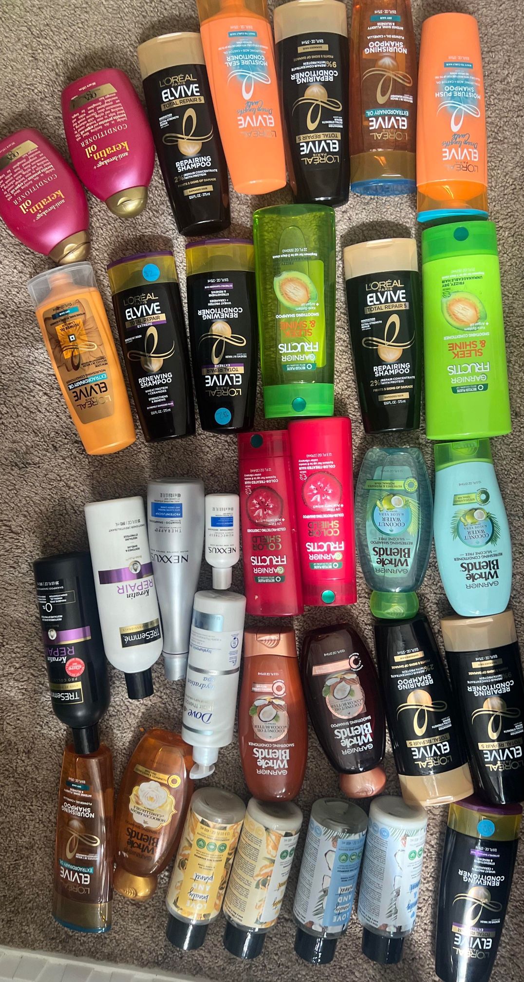 Shampoo And Conditioner Bundle 