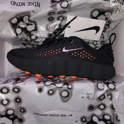Nike Mind 002 Hyper Black Crimson 