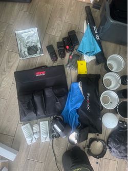 Photography equipment