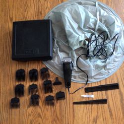 Hair Clippers By WAHL