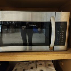 frigidaire Over Range Microwave