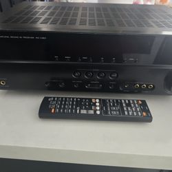 Yamaha RX-V367 Receiver 5.1 Channel 