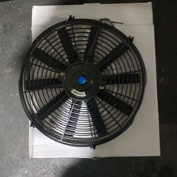Electric Fans, 14 Inch And 16 Inches