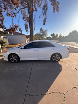 2014 Toyota Camry SE