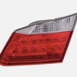 Right side inner taillight honda accord sedan 2013 to 2015