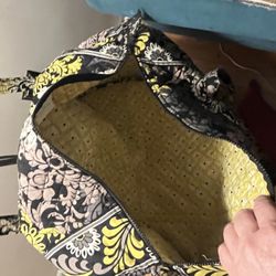 Vera Bradley Weekender Bag