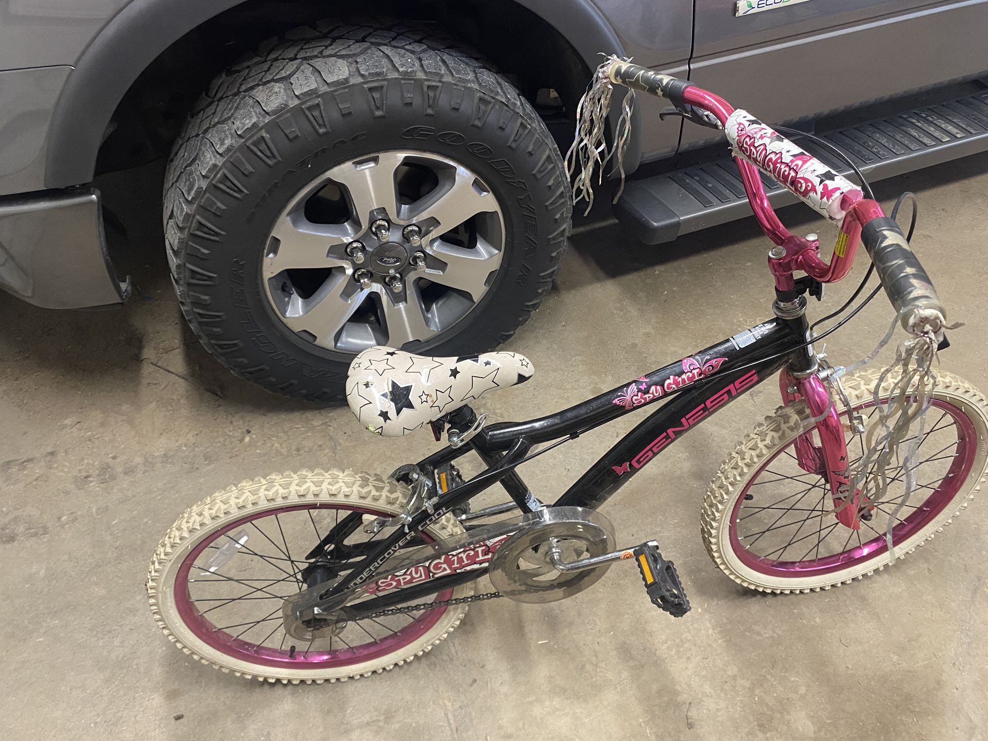 Girls Bike