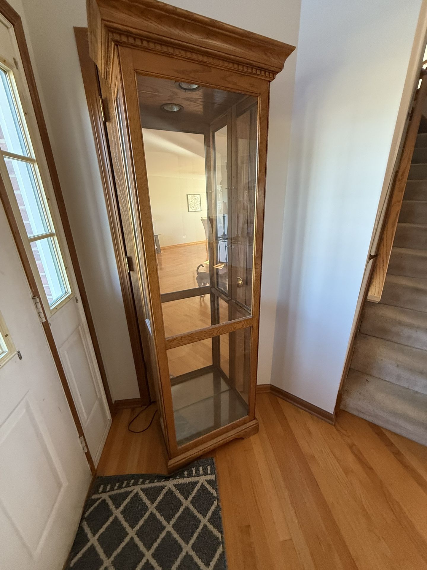 Curio Cabinet
