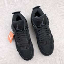 Jordan 4 Black Cat 222