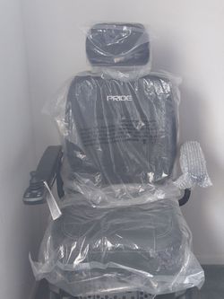 Pride Electric wheelchair