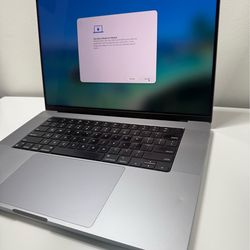 MacBook Pro 16 M1 Max 32Gb 512Gb 473 Cycles