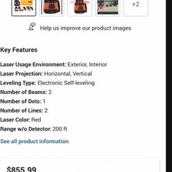 Láser Head and Receiver 