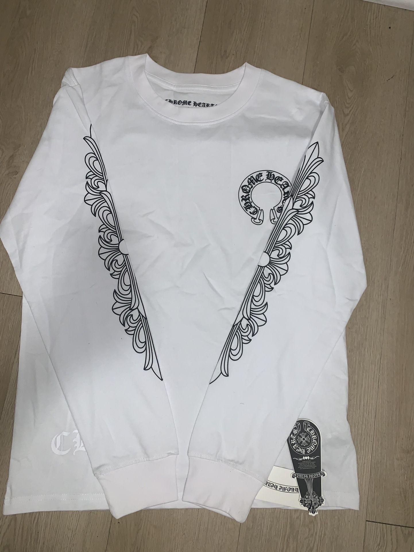 Chrome Hearts Long Sleeve