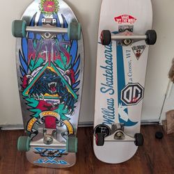 Complete Skateboards