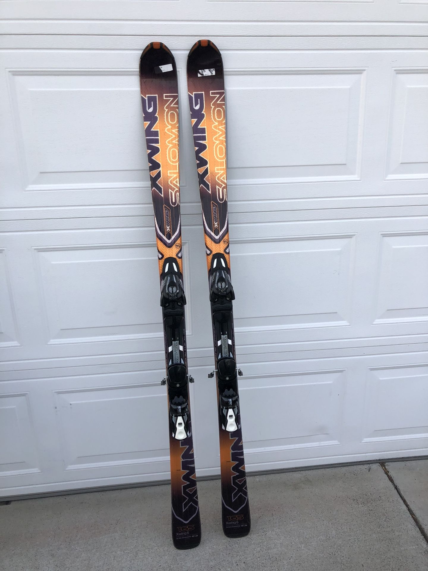 salomon 610 ski bindings Strive 12 Gripwalk Sports Basement A sliding toe pedal is mounted on a spring that allows lateral movements and re Salomon Bindings Salomon X Wing