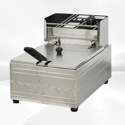 2.5 gallon Electric Countertop Deep Fryer FY81