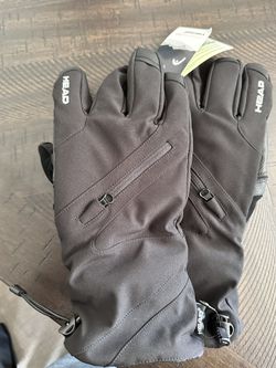 Unisex Snow Gloves Waterproof 