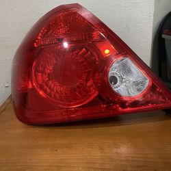 2006 Scion tC Original Rear Headlights 