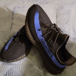 Yeezy 350 v2 Dazzling Blue for sale in SIZE 12 For Sale!