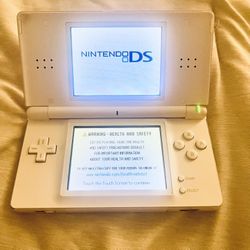 Nintendo Switch with 1 game