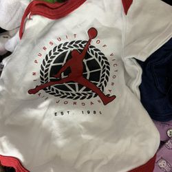 Baby’s Clothes 